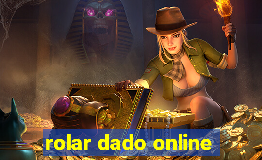 rolar dado online